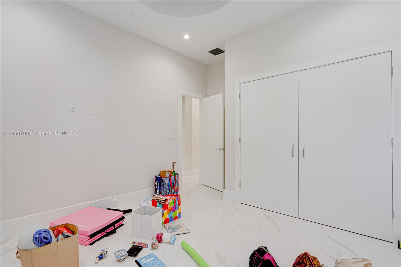 2521 Southwest 105th Avenue Miami, FL 33165 - Photo 45 of 68 a storage room with an empty room