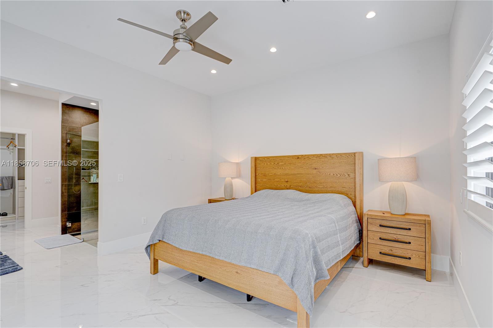 2521 Southwest 105th Avenue Miami, FL 33165 - Photo 63 of 68 a bedroom with a bed and dresser