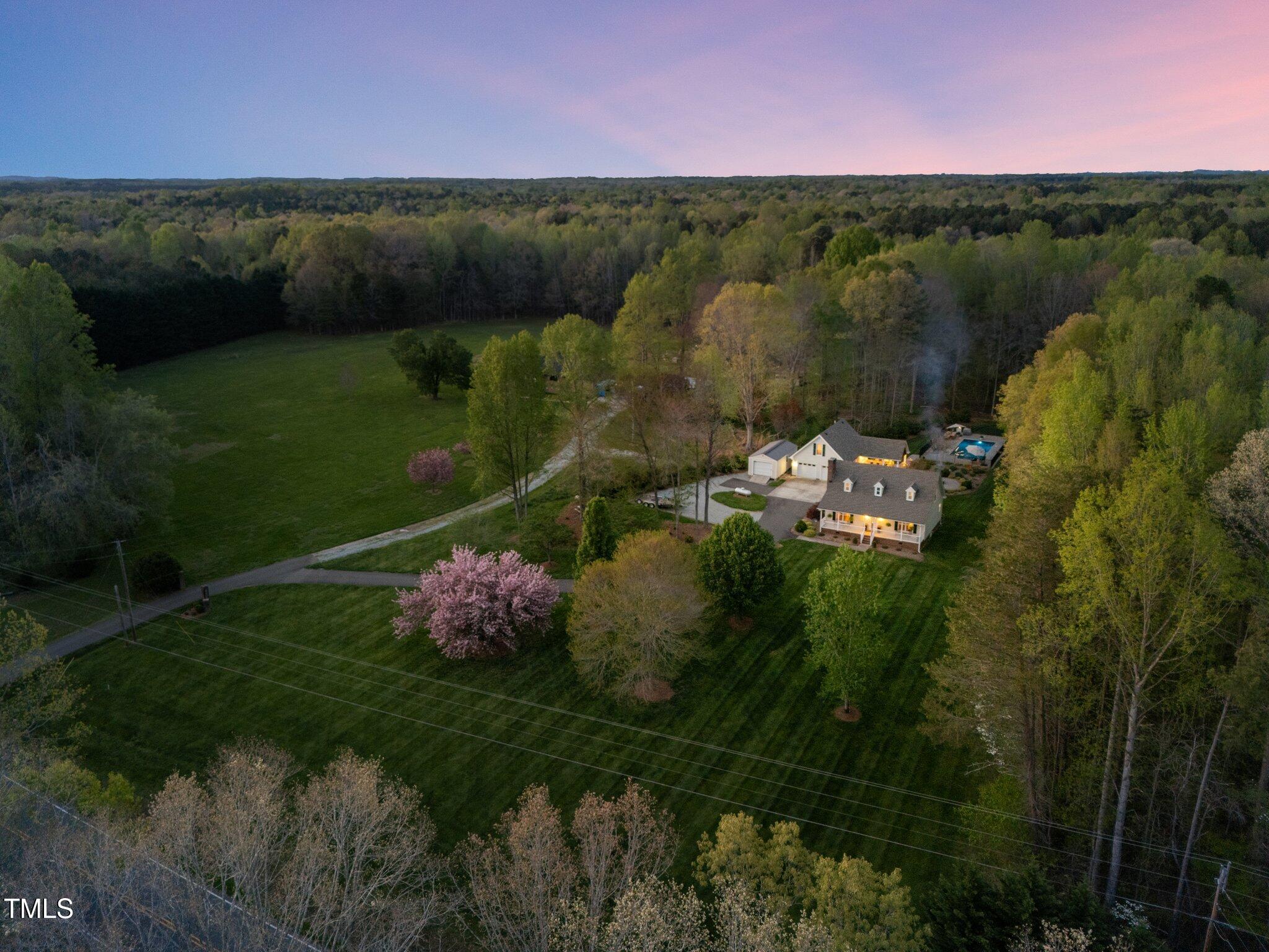 2259 Helena Moriah Road Timberlake, NC 27583 - Photo 41 of 49 49-web-or-mls-DJI_20250409195810_0097_D