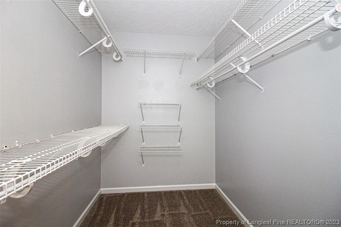 544 Blackbird Road Fayetteville, NC 28314 - Photo 25 of 36 a view of walk in closet
