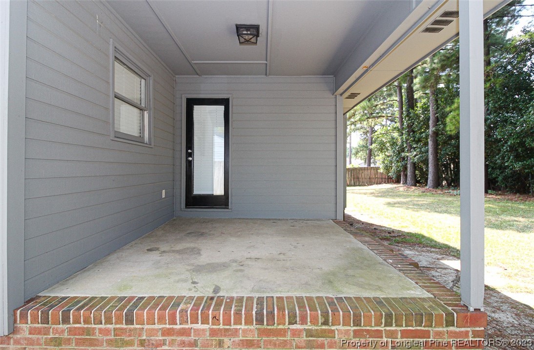 544 Blackbird Road Fayetteville, NC 28314 - Photo 26 of 36 a view of front door