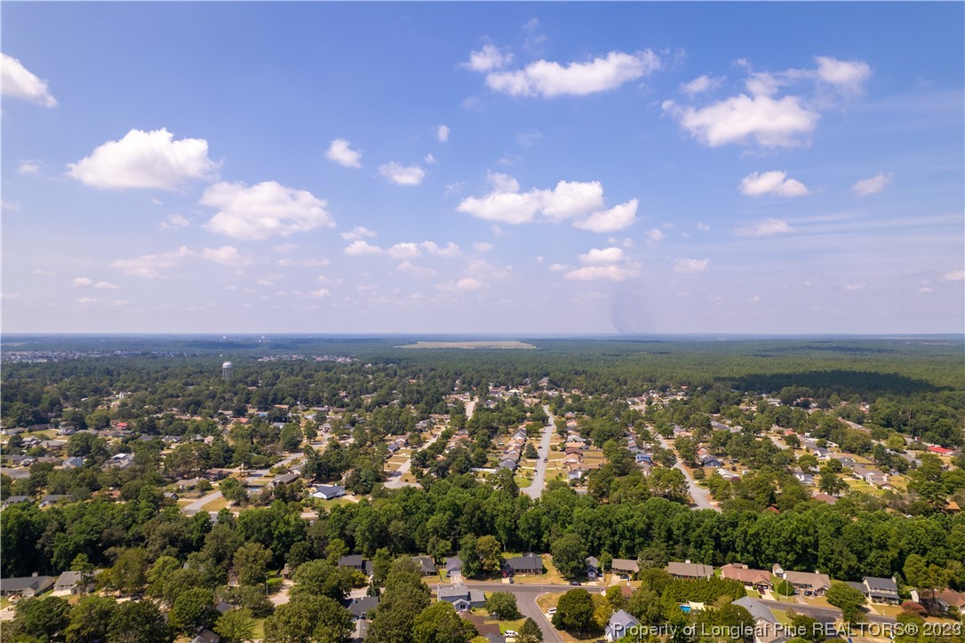 544 Blackbird Road Fayetteville, NC 28314 - Photo 36 of 36 an aerial view of a city