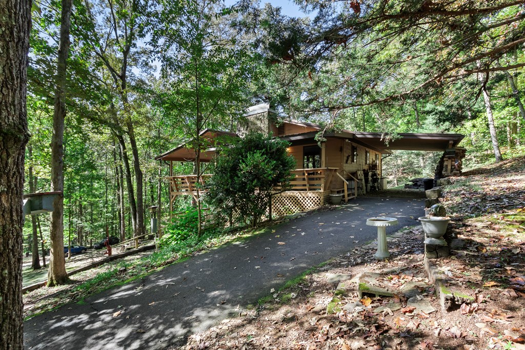 196 Lakeview Lane Murphy, NC 28906 - Photo 6 of 74