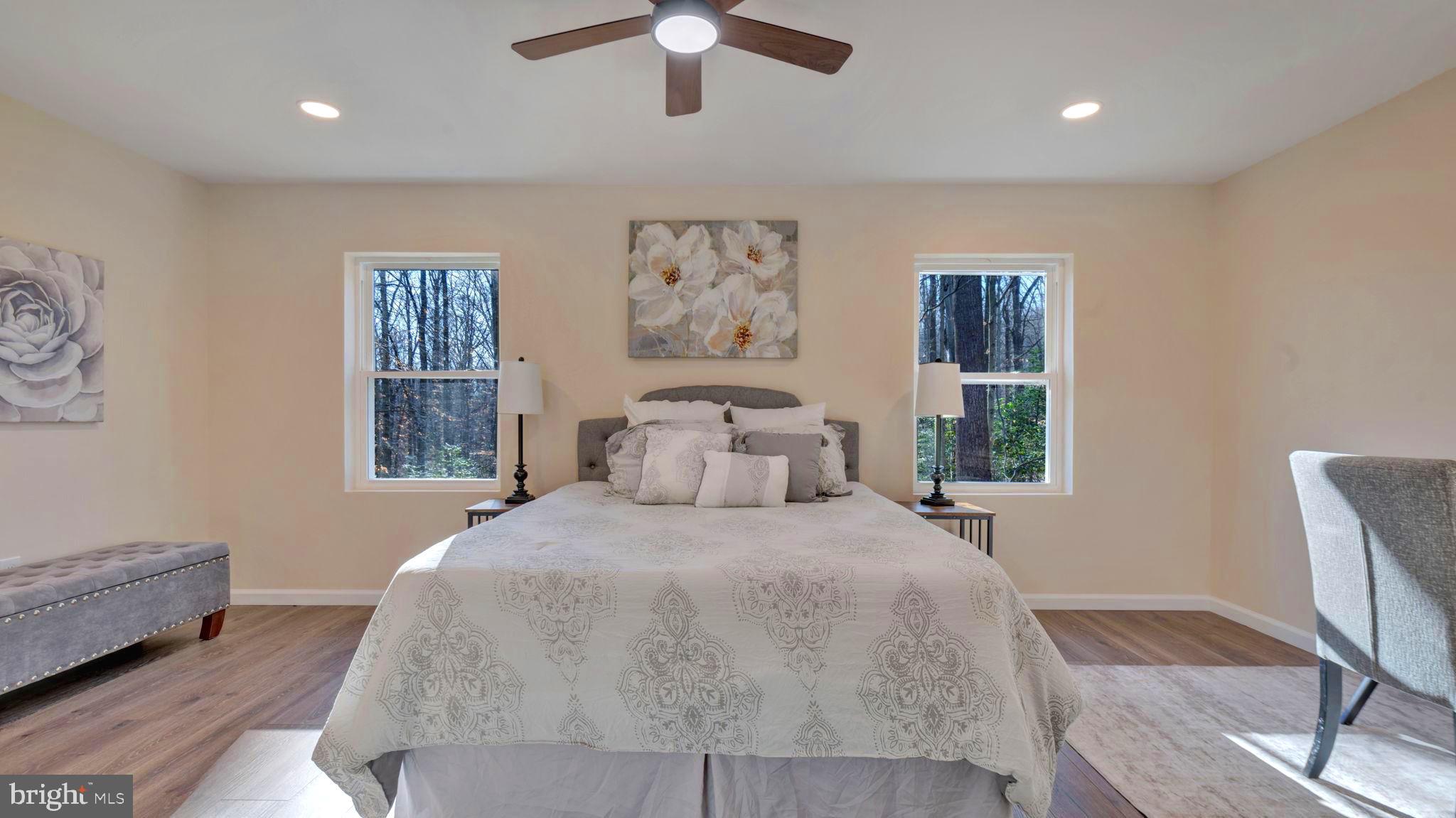 10965 La Plata Road La Plata, MD 20646 - Photo 16 of 24 a bedroom with a large bed and a window