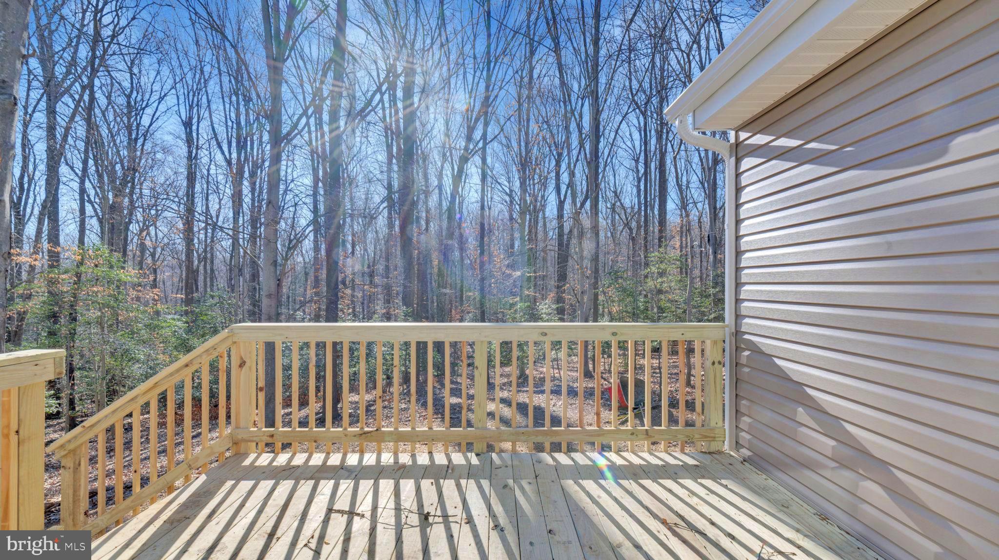 10965 La Plata Road La Plata, MD 20646 - Photo 23 of 24 a view of balcony with wooden floor