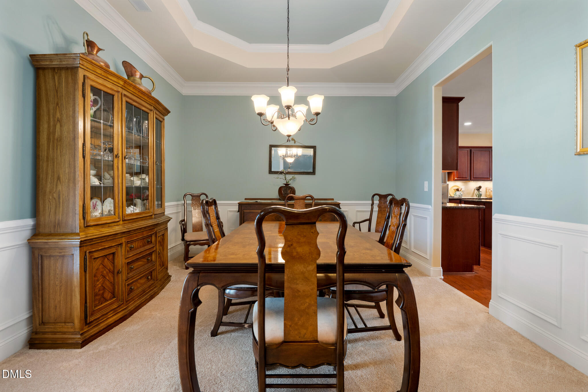 304 Woodlief Farm Road Rolesville, NC 27571 - Photo 23 of 51 Dining Room