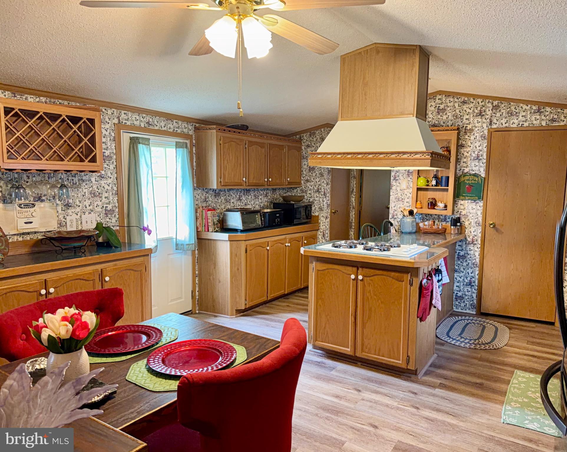 Large Kitchen, Abundance of Cabinets