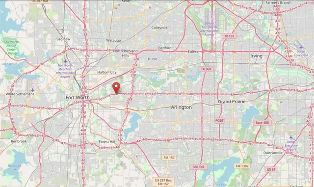 $265,000 | 4909 Brentwood Stair Road, Fort Worth, TX 76112