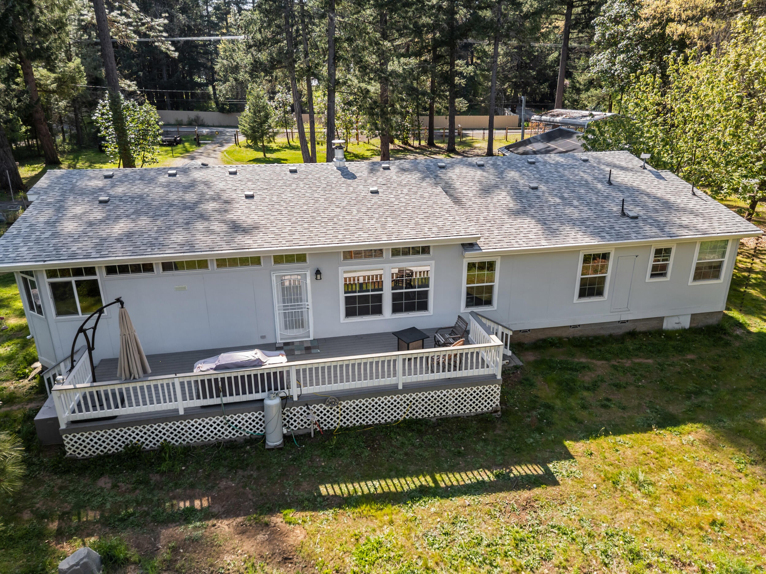 4820 Dick George Road Cave Junction, OR 97523 - Photo 33 of 50 50_4820 dick george road - drone - 11