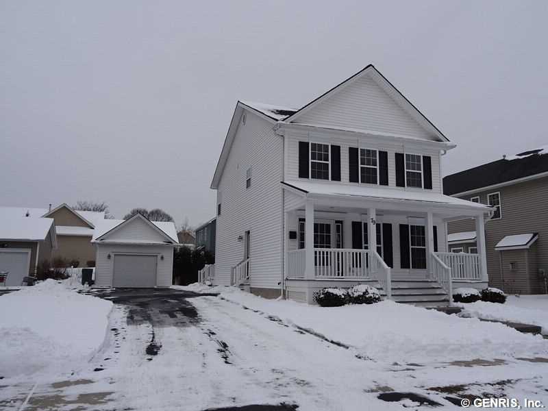 79 Woodstock Road Rochester, NY 14609 - Photo 1 of 1 Exterior Front