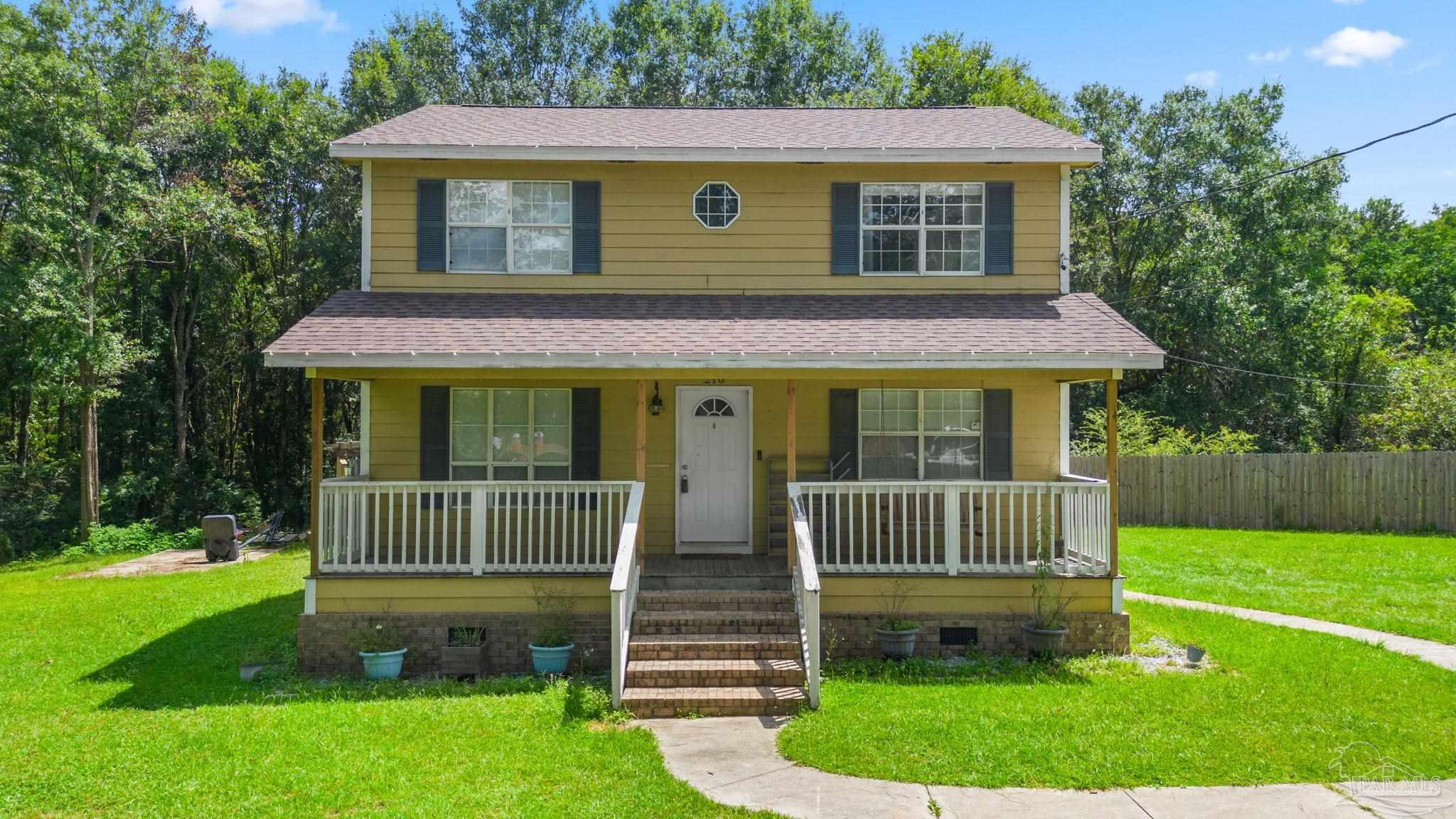 210 West Kingsfield Road Cantonment, FL 32533 - Photo 1 of 46 Gallery Image 1