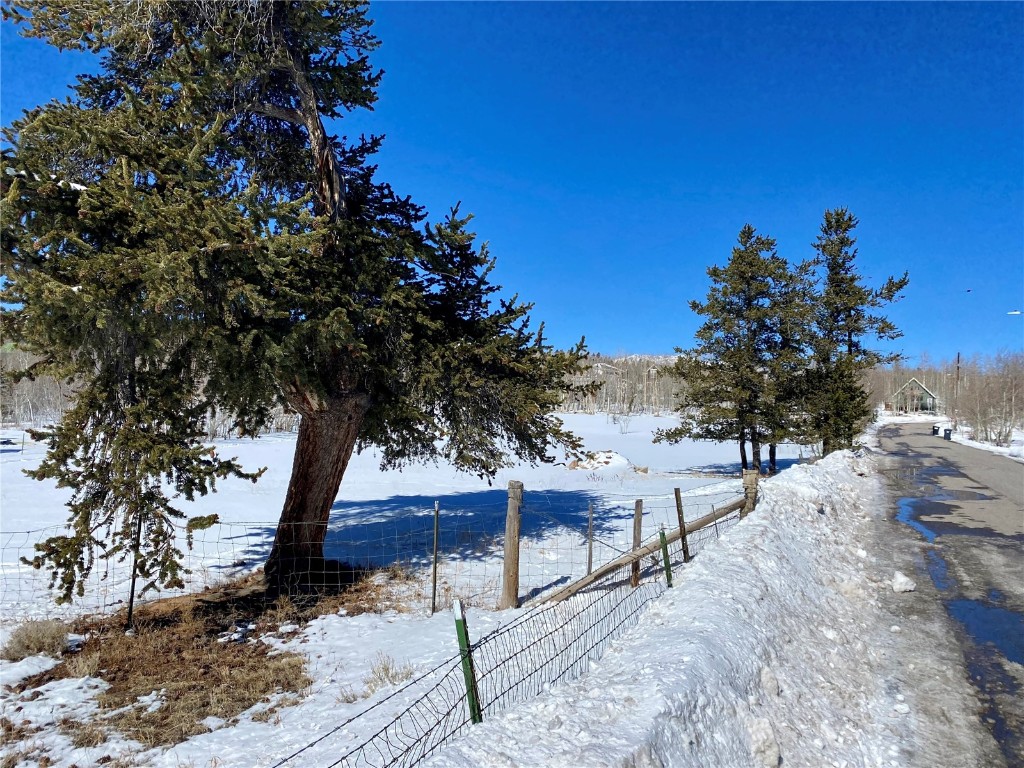 Tbd Beaver Creek Road Fairplay, CO 80440 - Photo 11 of 39 a view of a outdoor space with trees
