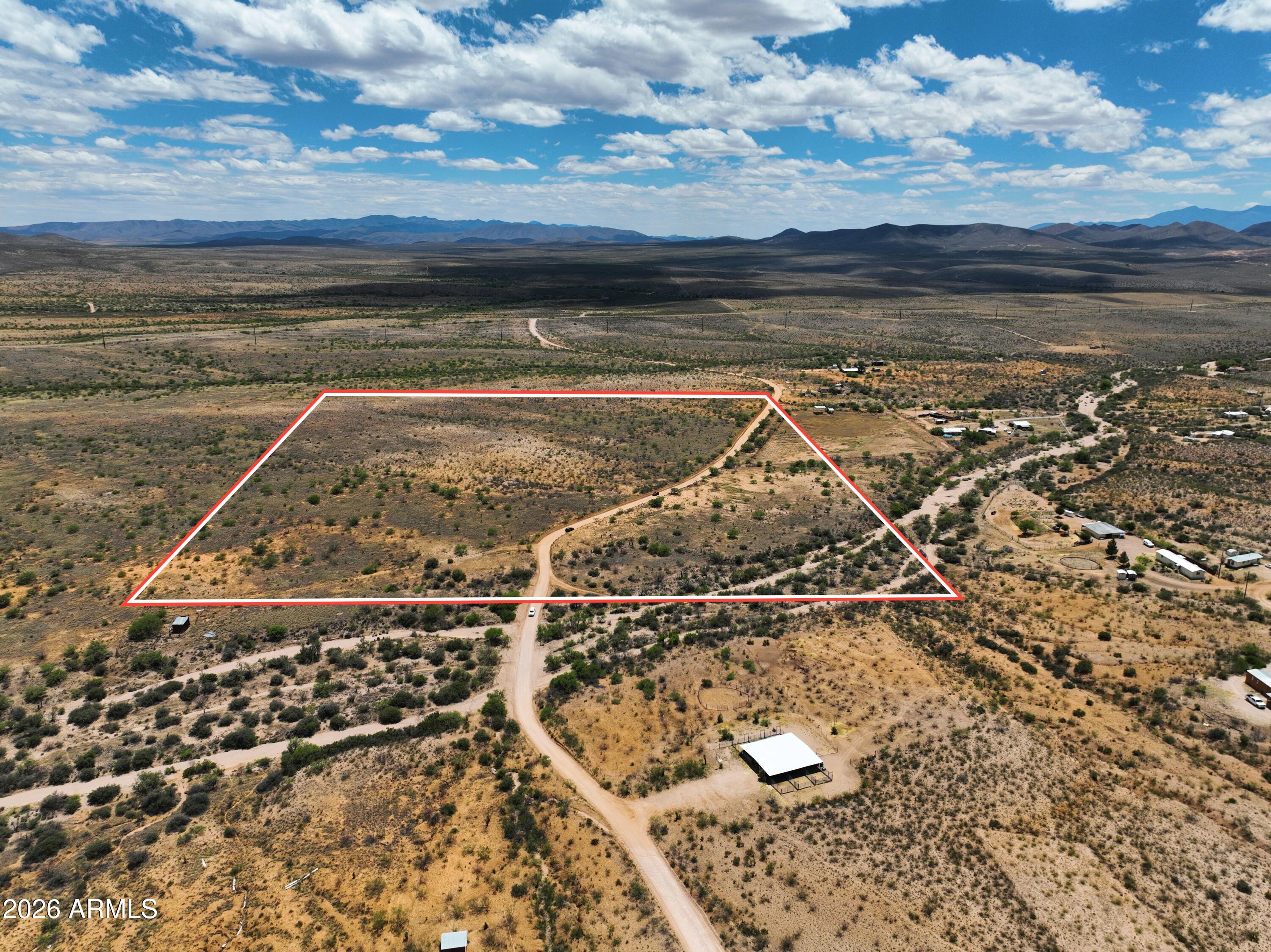 0 East Bennett Ranch Road Tombstone, AZ 85638 - Photo 1 of 18