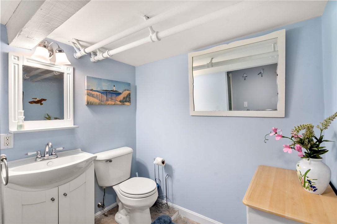 29 Fenner Avenue Newport, RI 02840 - Photo 24 of 31 Bathroom Lower Level