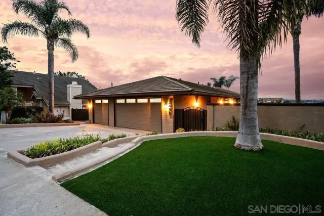 $2,595,000 | 2606 Galicia Way, Carlsbad, CA 92009