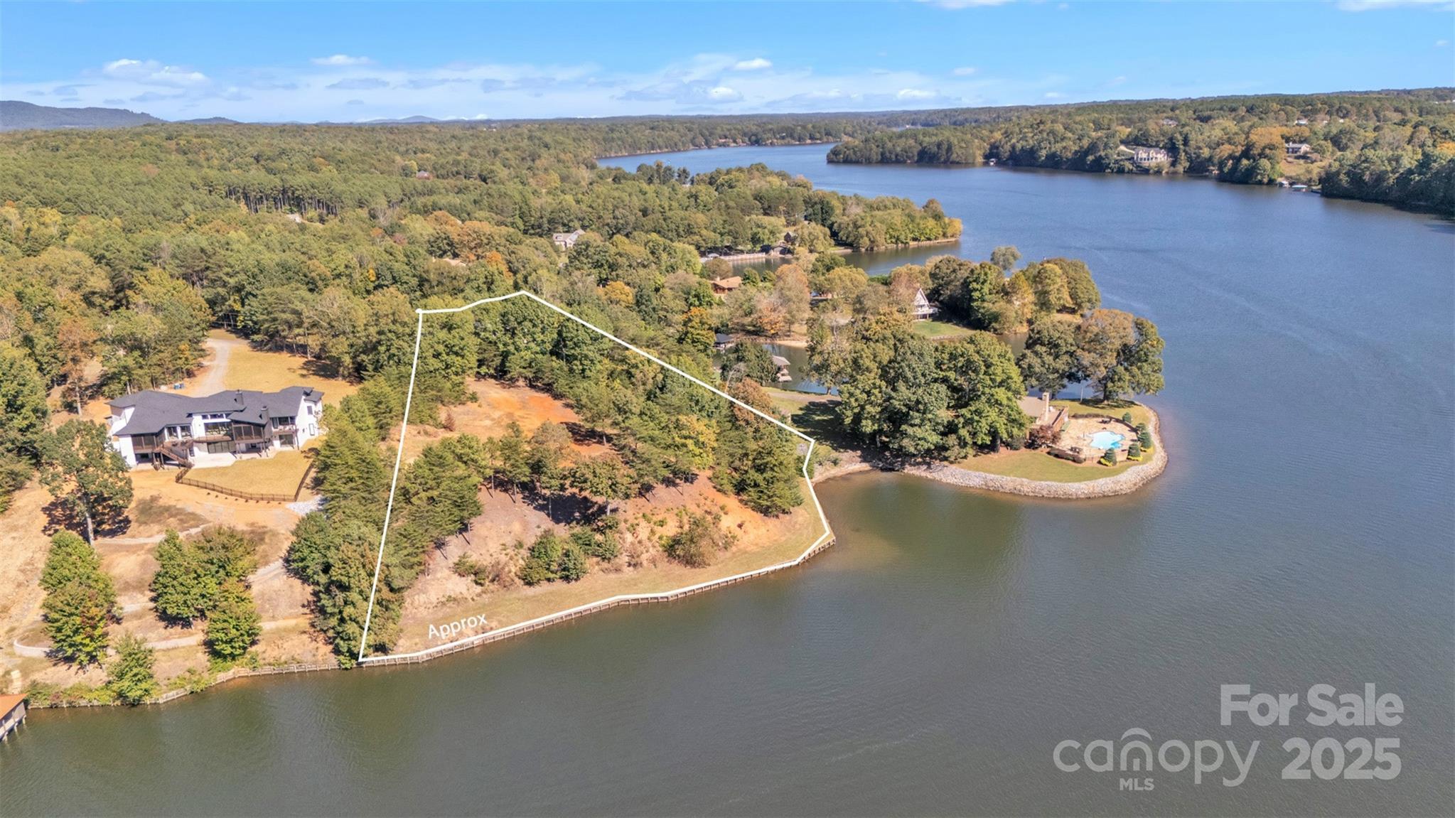 140 Reitzel Road Taylorsville, NC 28681 - Photo 14 of 15 a view of lake