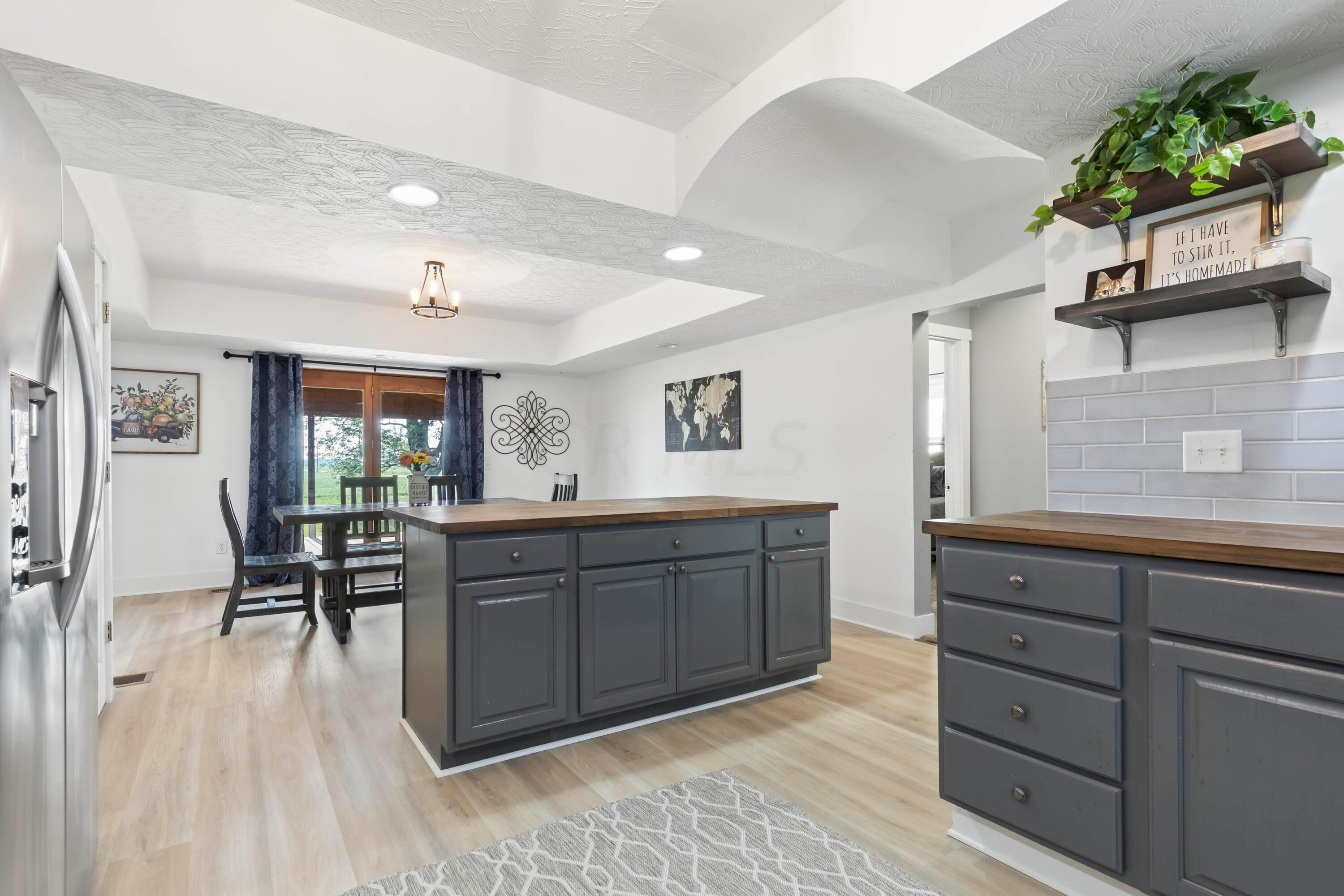 9822 Parsons Road Croton, OH 43013 - Photo 13 of 40 Kitchen 5