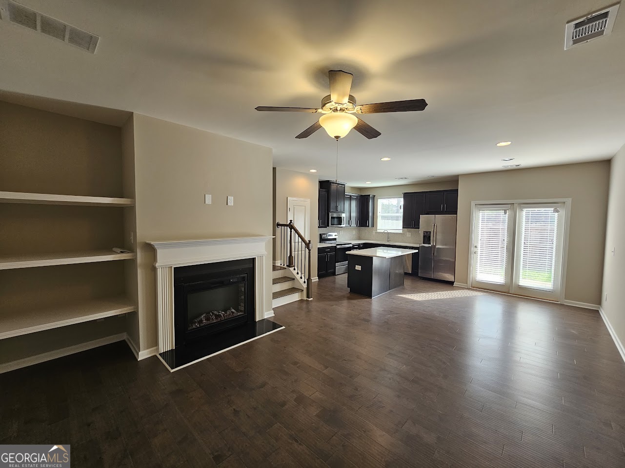 808 Belfry Terrace Fairburn, GA 30213 - Photo 2 of 21