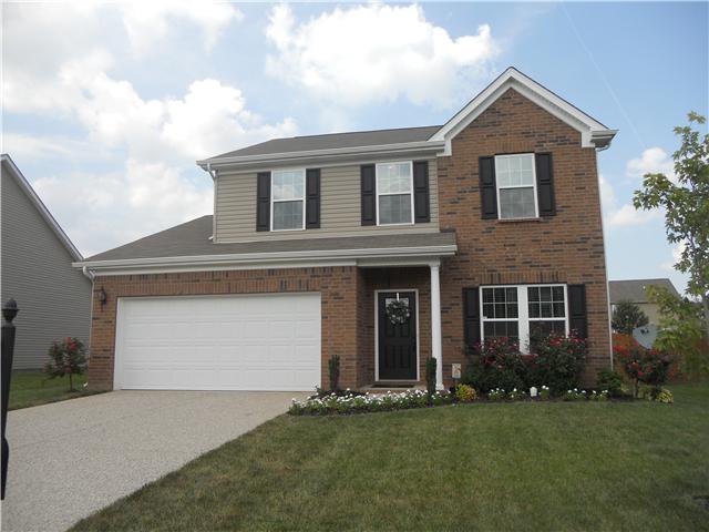 1048 Countess Lane Spring Hill, TN 37174 - Photo 1 of 16 Front View