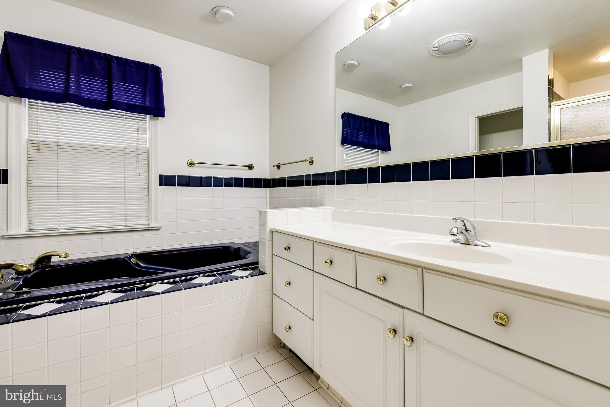 3308 Russell Road Alexandria, VA 22305 - Photo 48 of 88 Primary full bath