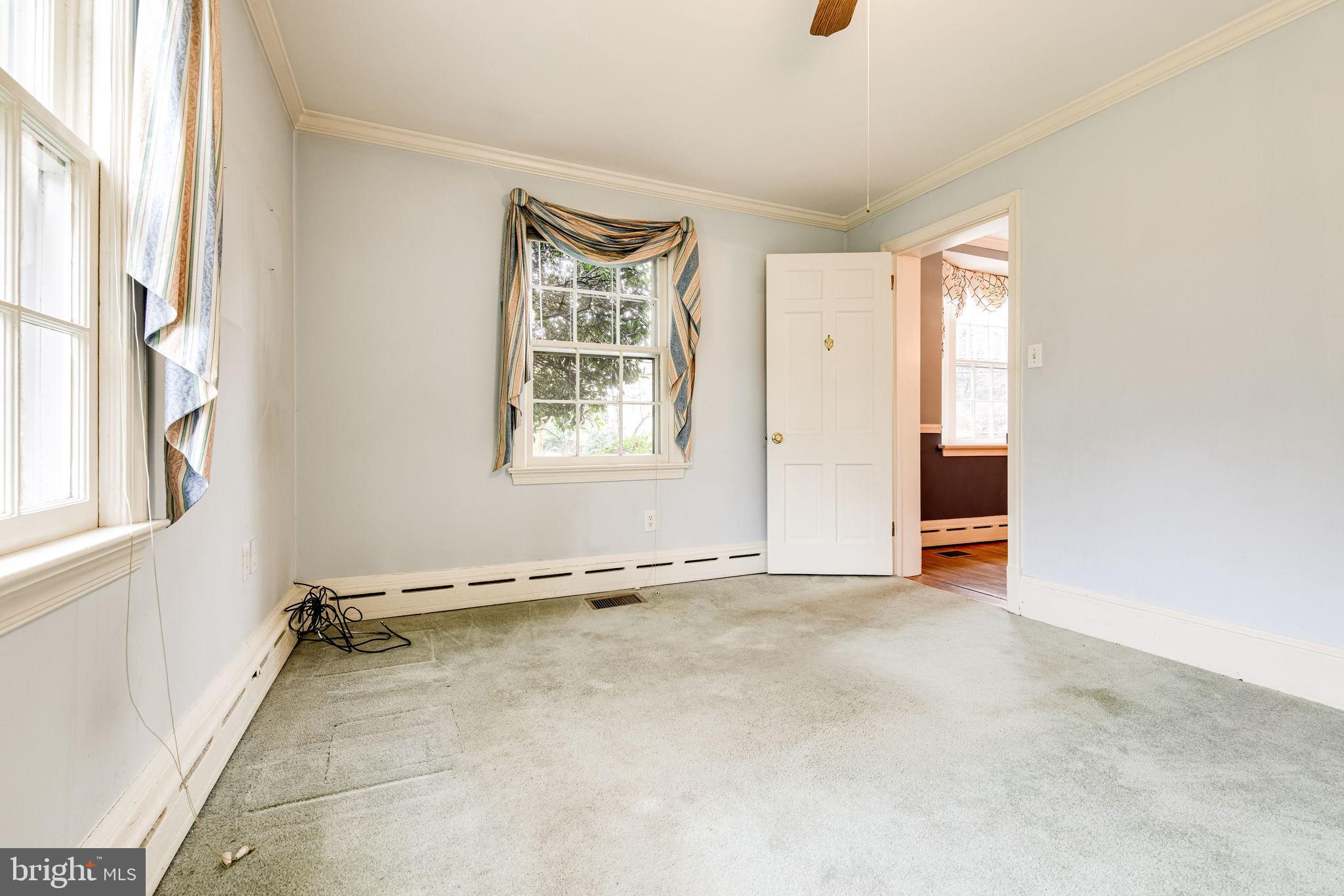3308 Russell Road Alexandria, VA 22305 - Photo 63 of 88 Main level bedroom/home office