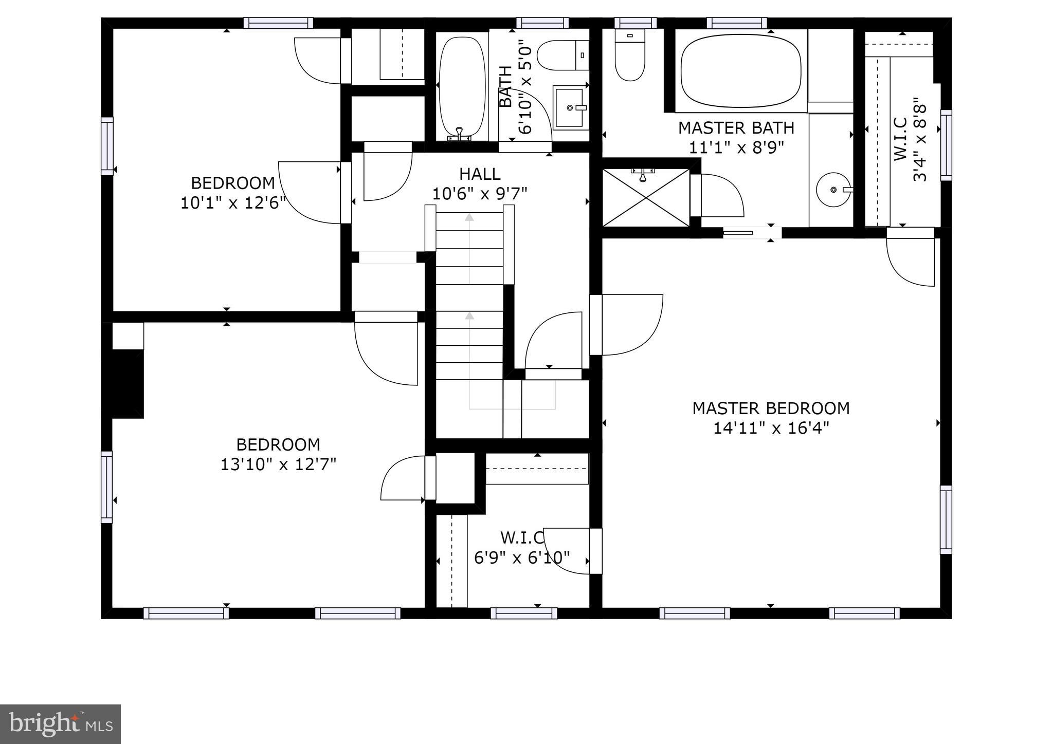 3308 Russell Road Alexandria, VA 22305 - Photo 85 of 88 2nd Floor