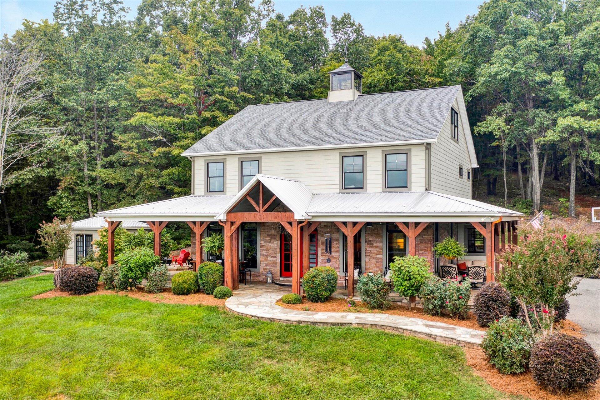 589 Timber Ridge Road Glade Hill, VA 24092 - Photo 2 of 92 02-092620230226