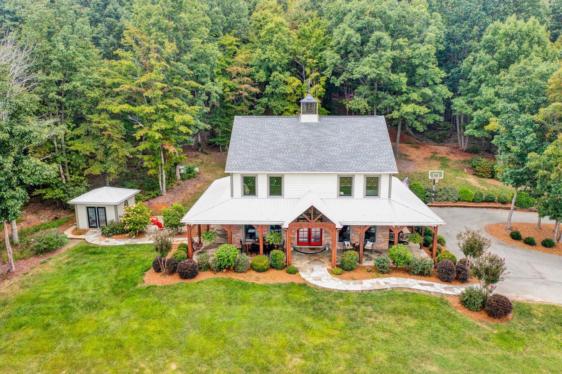 589 Timber Ridge Road Glade Hill, VA 24092 - Photo 3 of 92 03-092620230227