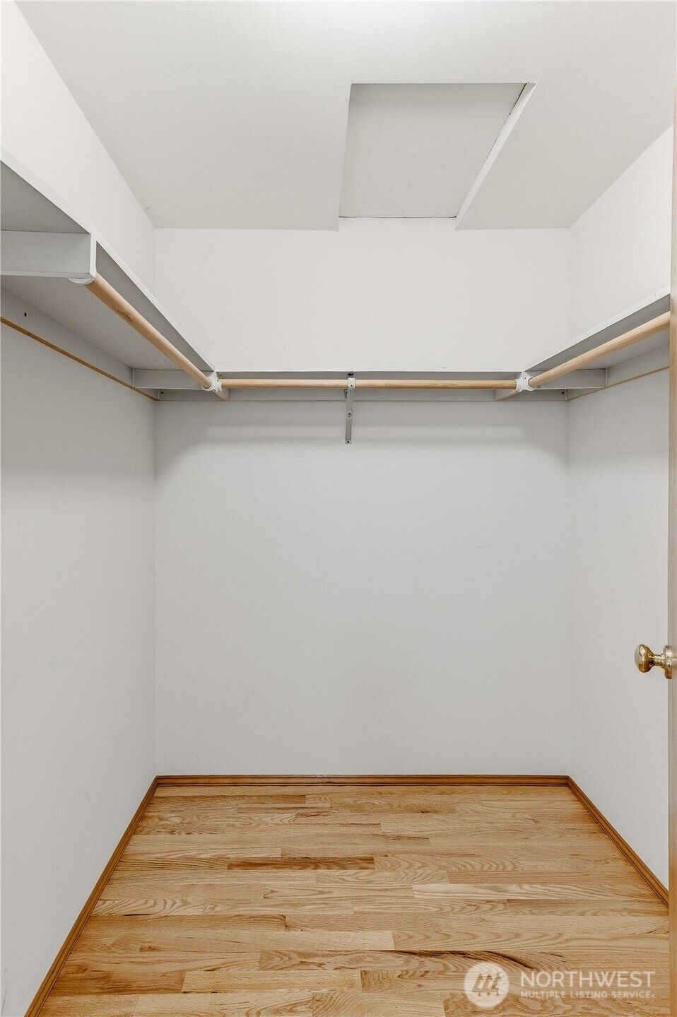 2700 234th Street Southwest Brier, WA 98036 - Photo 20 of 38 a view of an empty walk in closet