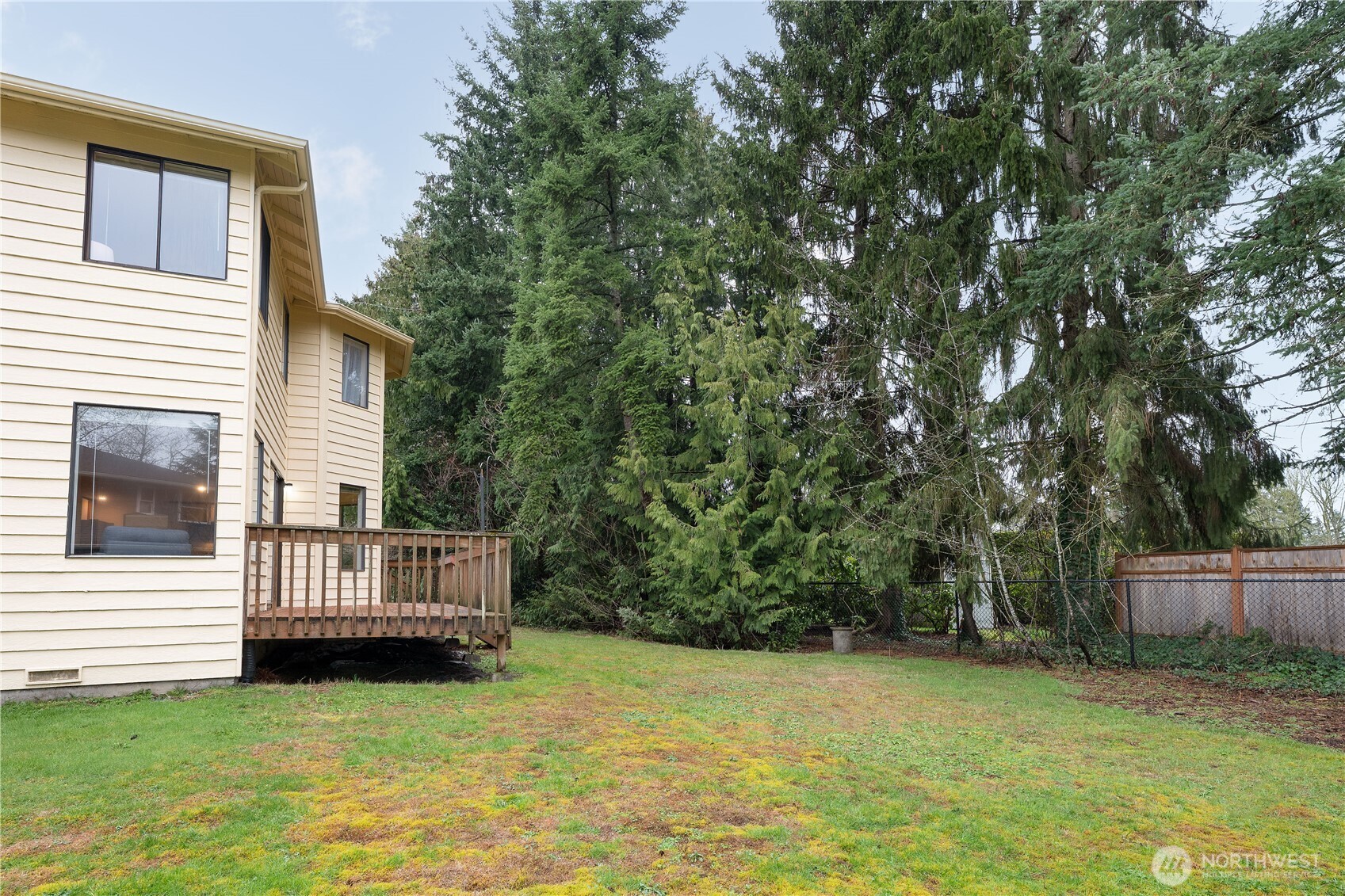 2700 234th Street Southwest Brier, WA 98036 - Photo 32 of 38 a view of a house with backyard and sitting area
