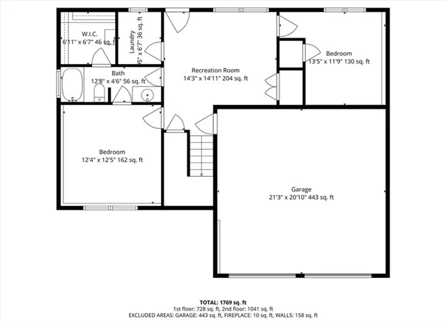$359,900 | 713 South Sunset Lane, Raymore, MO 64083