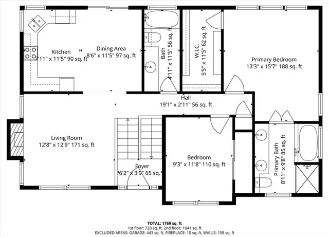 $359,900 | 713 South Sunset Lane, Raymore, MO 64083