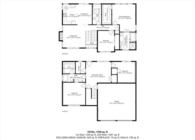 $359,900 | 713 South Sunset Lane, Raymore, MO 64083