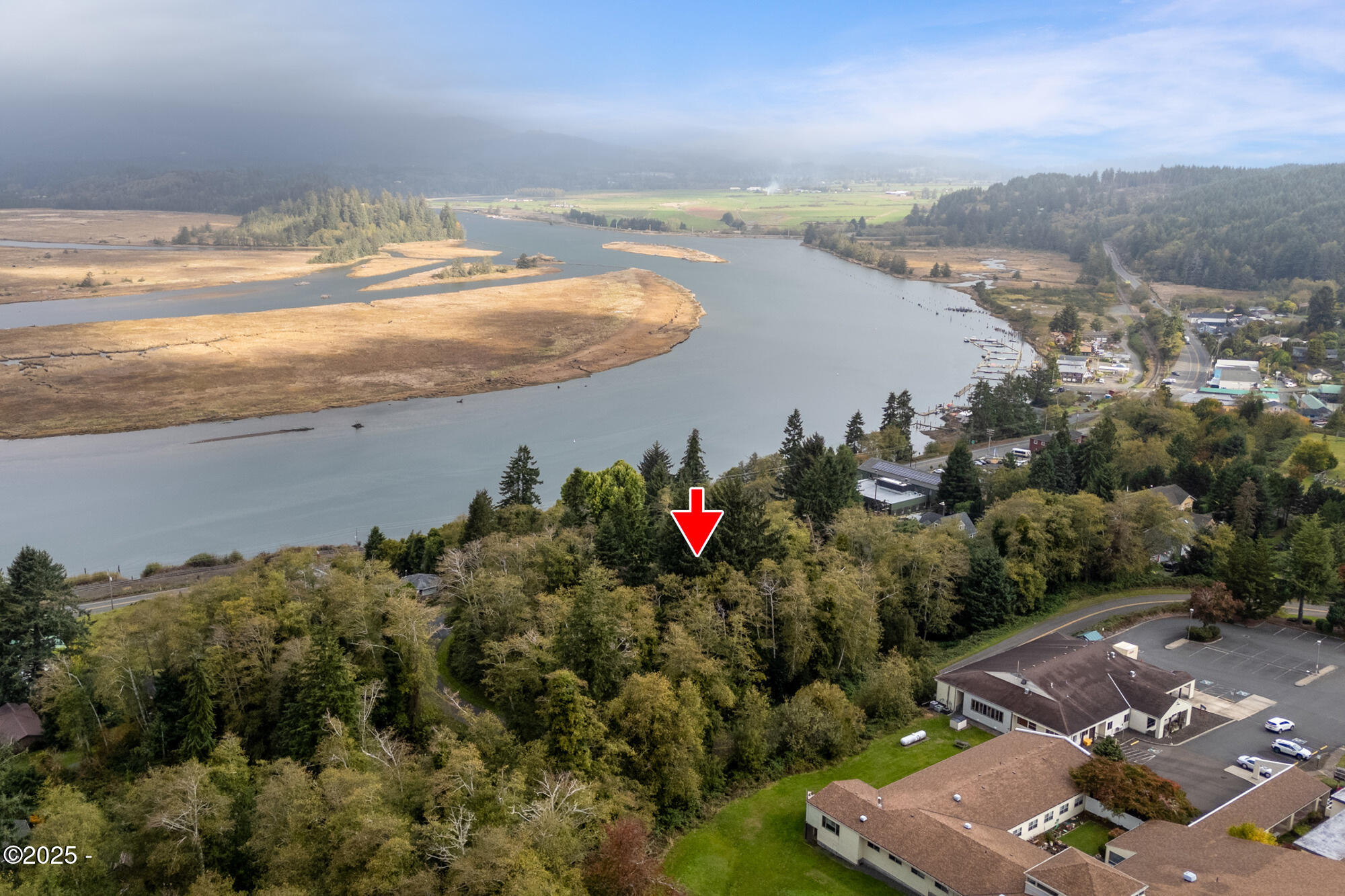 1900 Rowe Street Wheeler, OR 97147 - Photo 8 of 17 dji_20251022104947_0004_d-edit-2