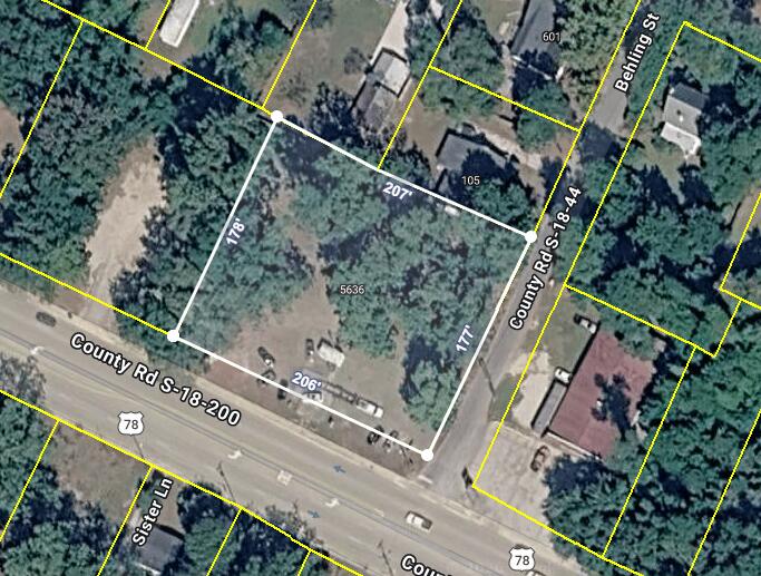 5636 County Rd S-18-200 St. George, SC 29477 - Photo 4 of 17 5636 Memorial Boulevard