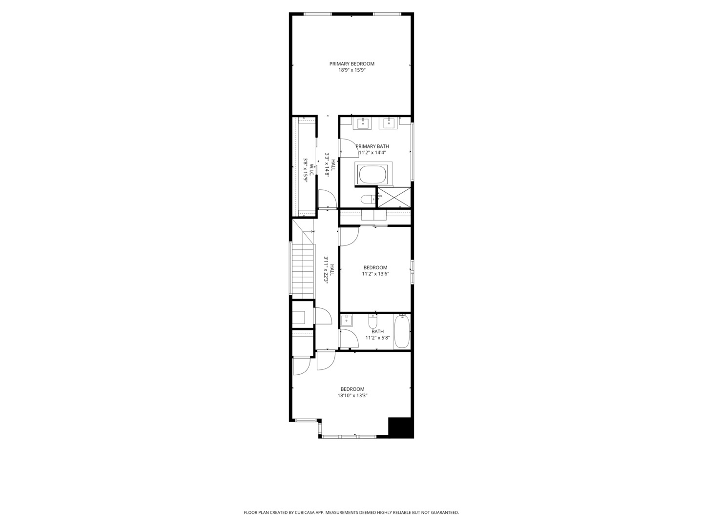 2648 West Homer Street Chicago, IL 60647 - Photo 48 of 49 a picture of a very nice looking building