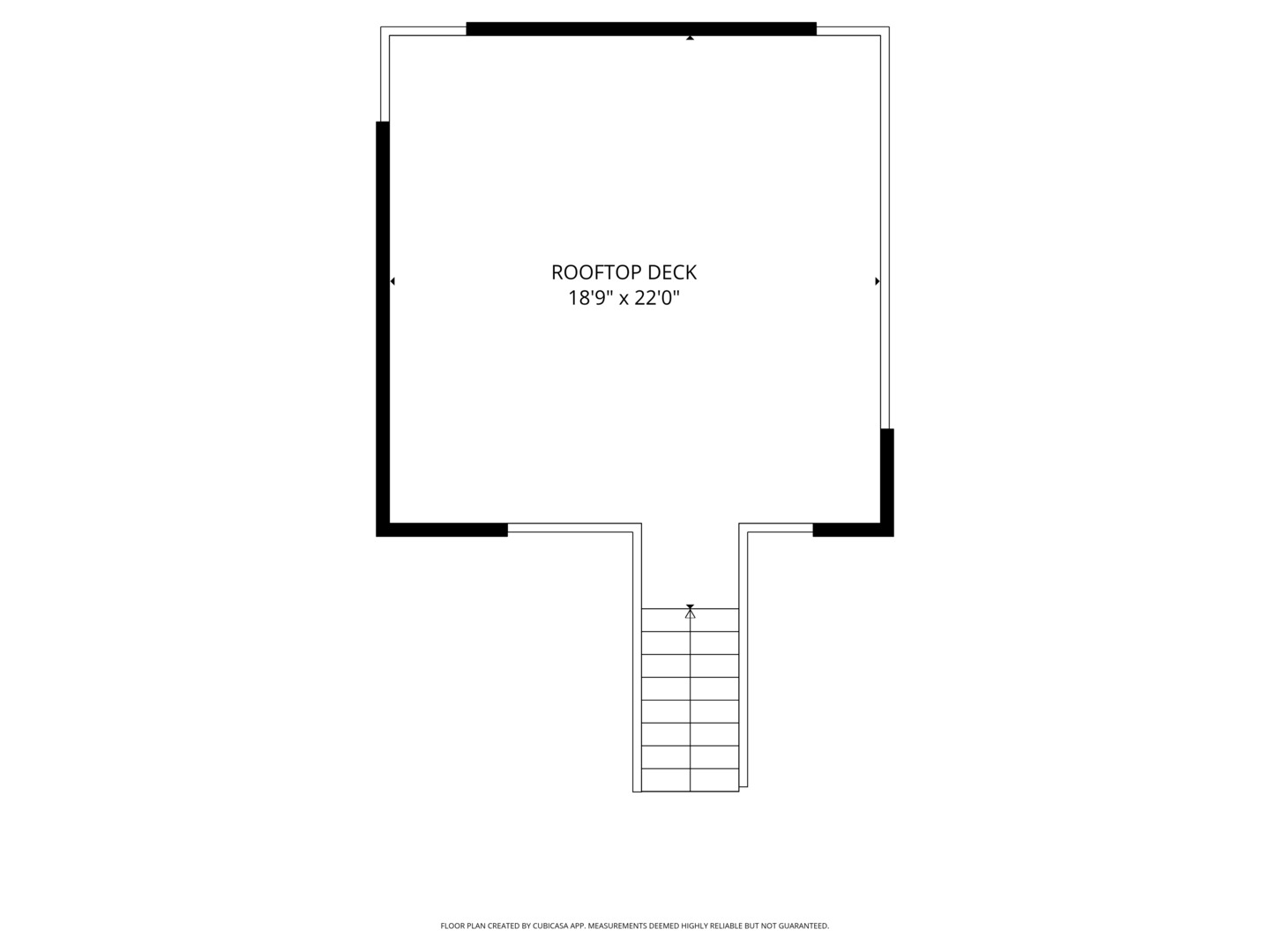 2648 West Homer Street Chicago, IL 60647 - Photo 49 of 49 a picture of a wall with a white wall