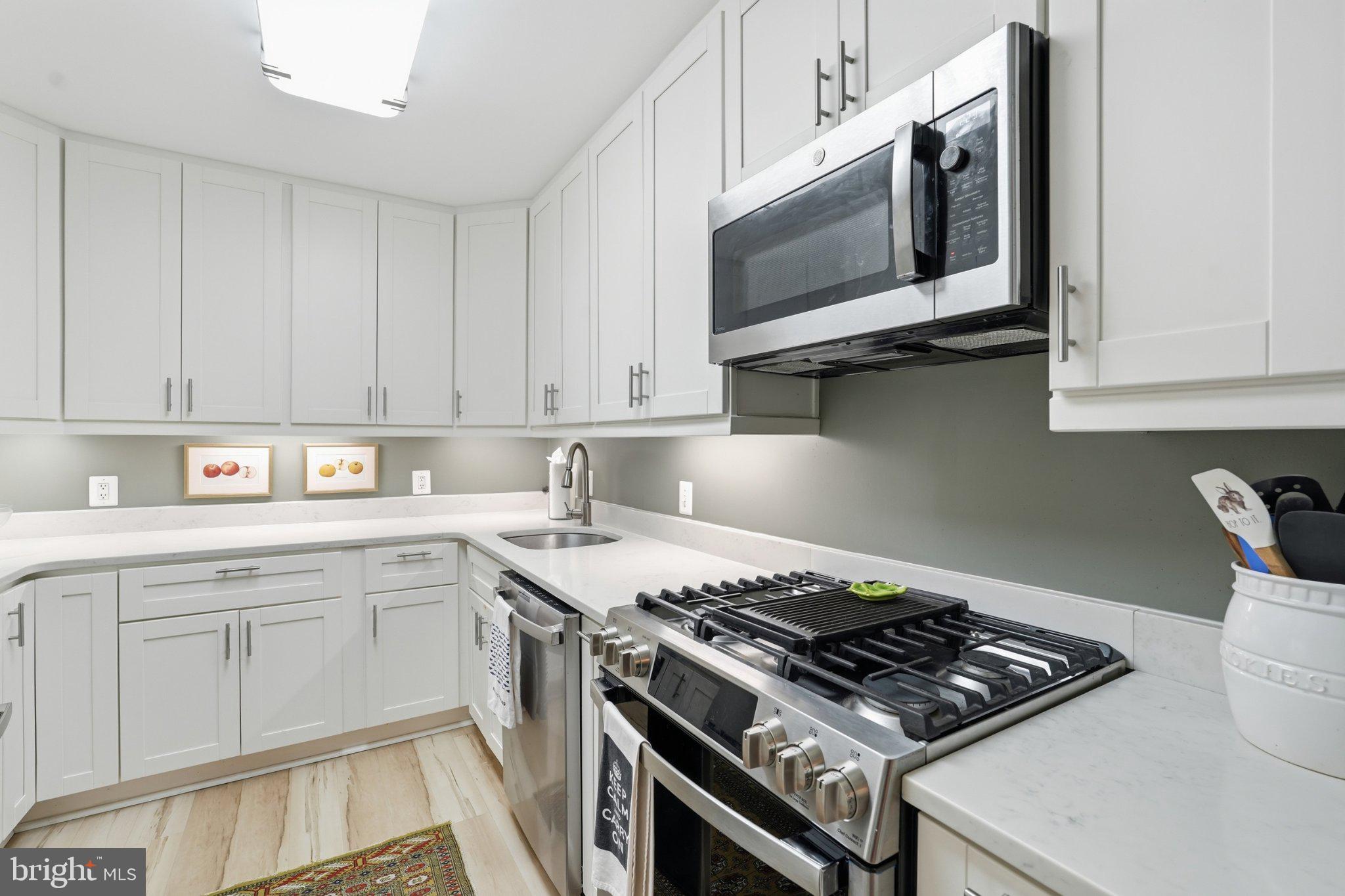 5101 River Road, Unit 1703 Bethesda, MD 20816 - Photo 27 of 57 Kitchen