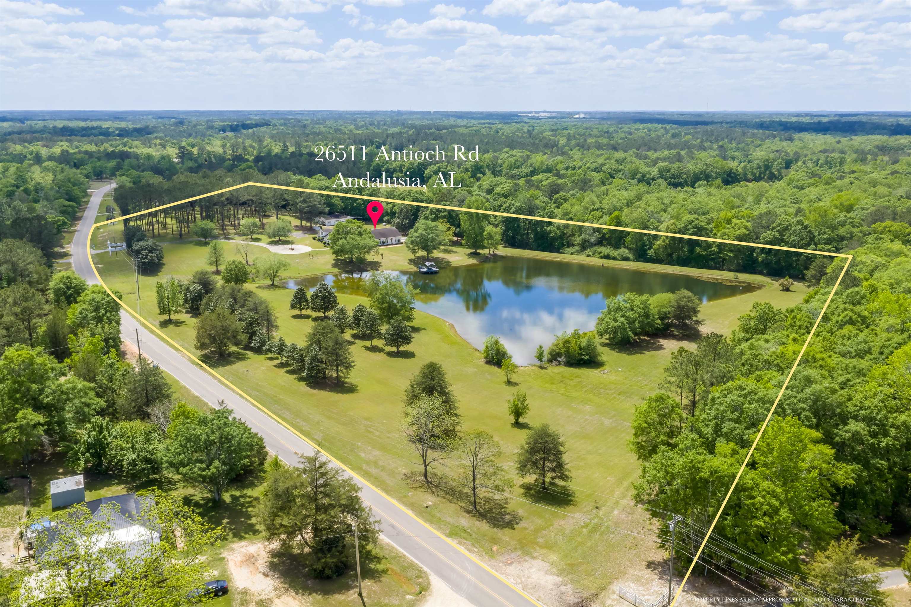 26511 Antioch Road Andalusia, AL 36421 - Photo 20 of 49 Gallery Image 20