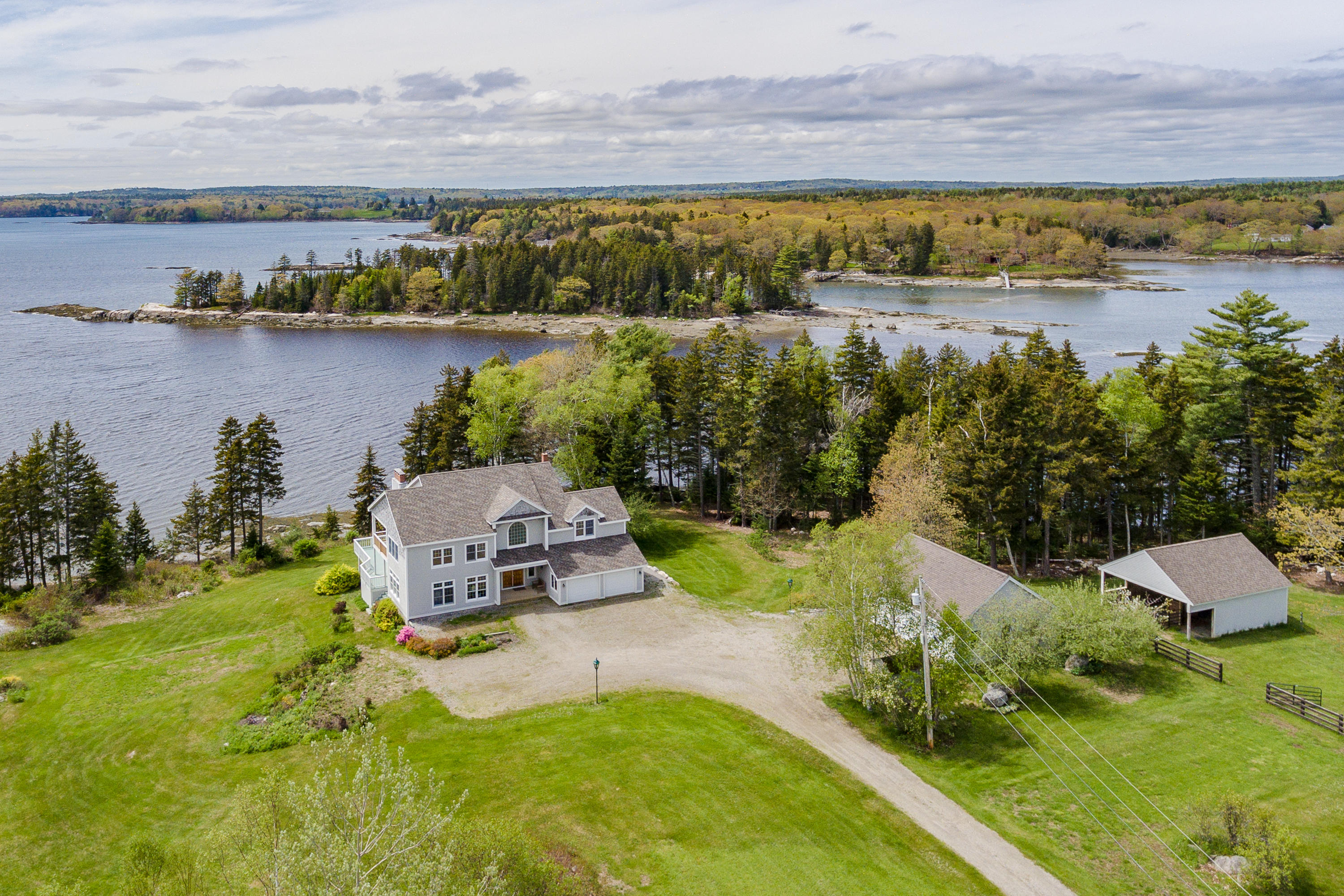 86 Delano Cove Road Friendship, ME 04547 - Photo 43 of 51 43-86DelanoCoveRd-Friendship