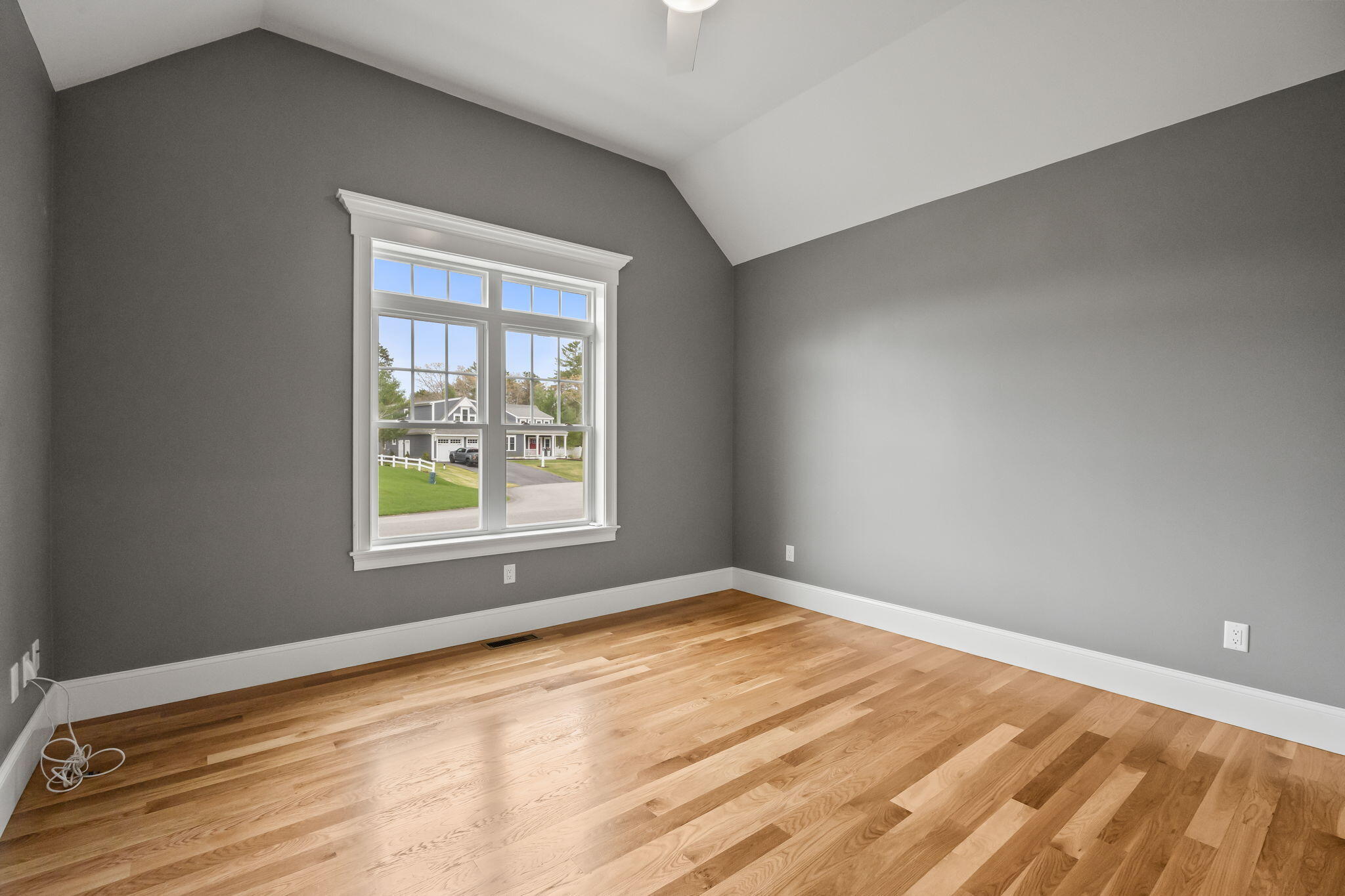 7 Nicklaus Way Mashpee, MA 02649 - Photo 20 of 45 a view of an empty room with a window