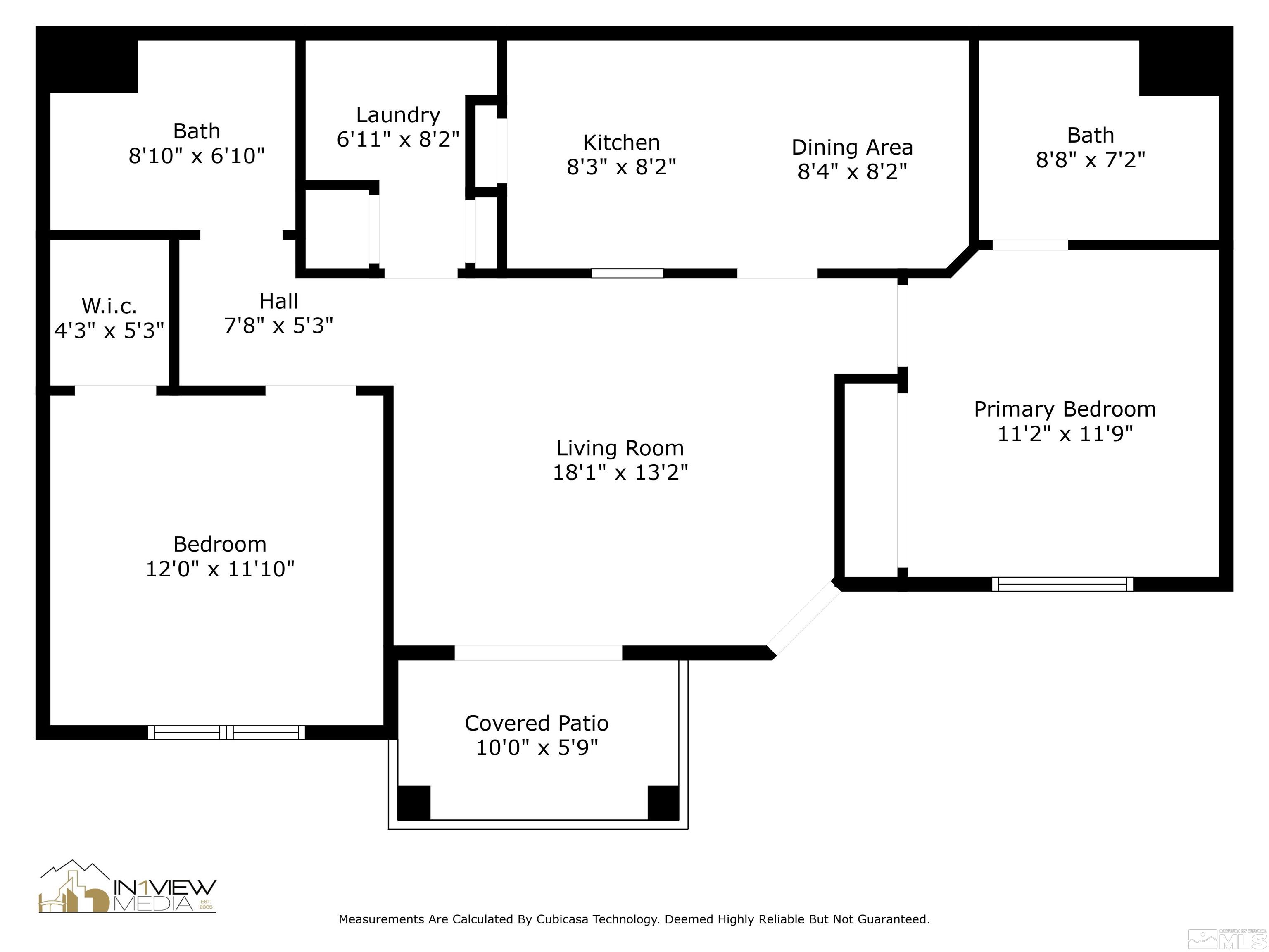 6850 Sharlands Avenue, Unit AD1185 Reno, NV 89523 - Photo 20 of 28 Photo 20
