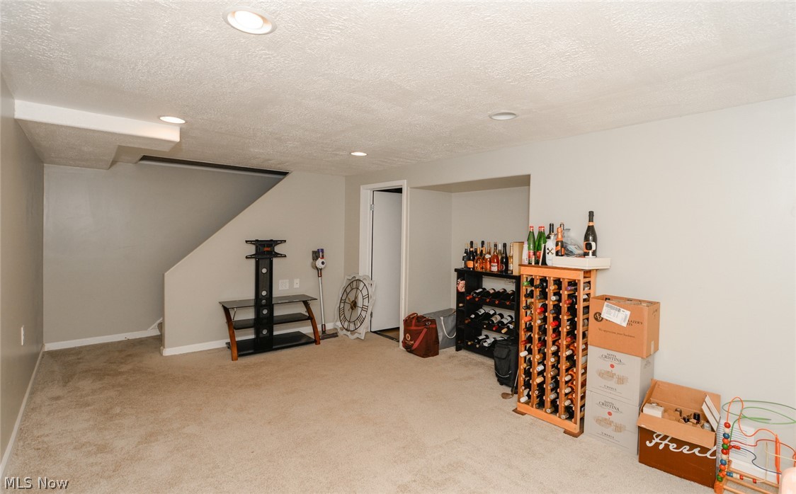 1304 Ford Road Lyndhurst, OH 44124 - Photo 21 of 29 FINISHED BASEMENT