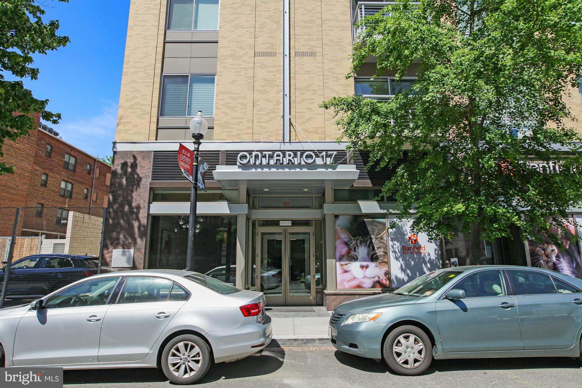 2550 17th Street Northwest, Unit 302 Washington, DC 20009 - Photo 17 of 19