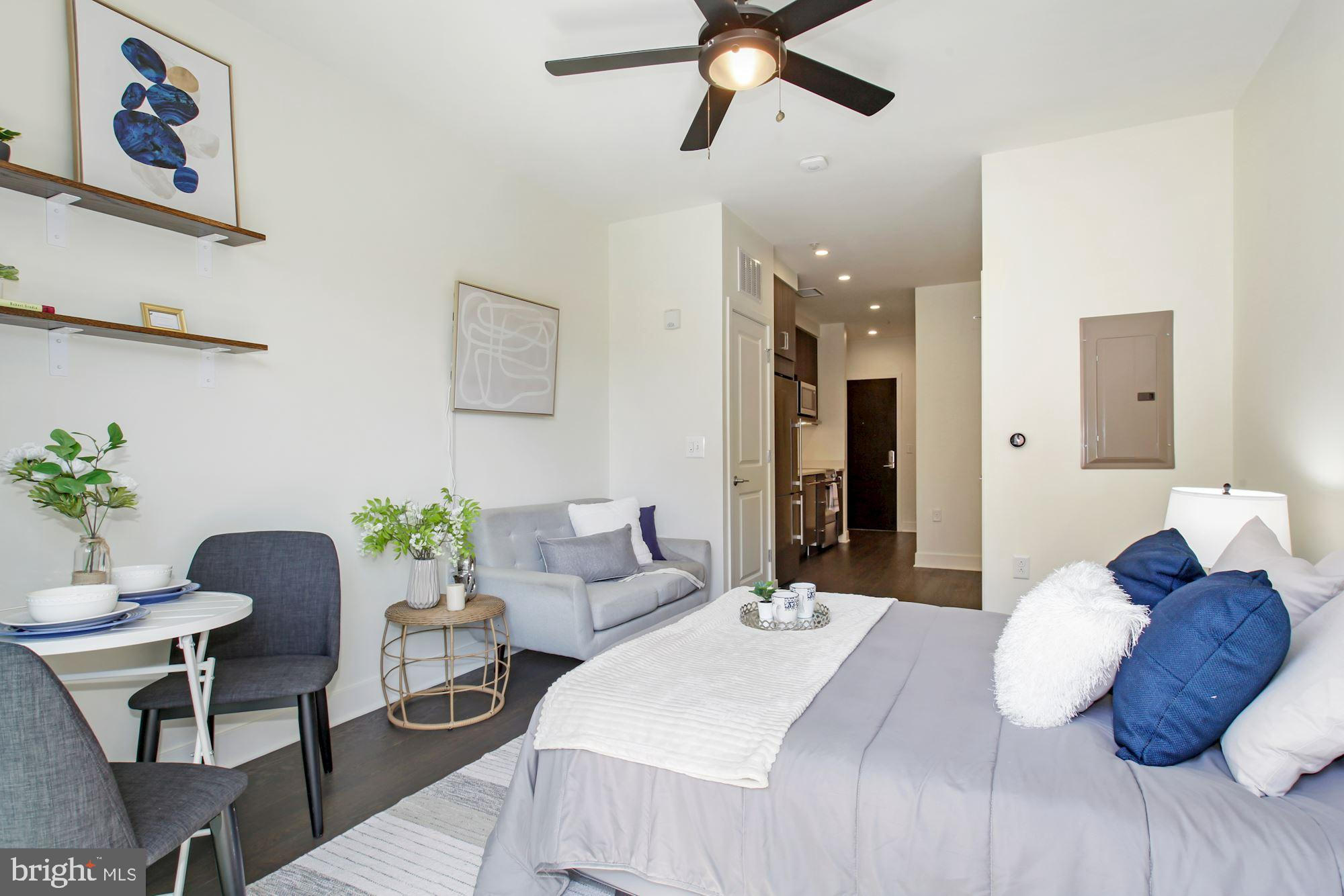 2550 17th Street Northwest, Unit 302 Washington, DC 20009 - Photo 3 of 19