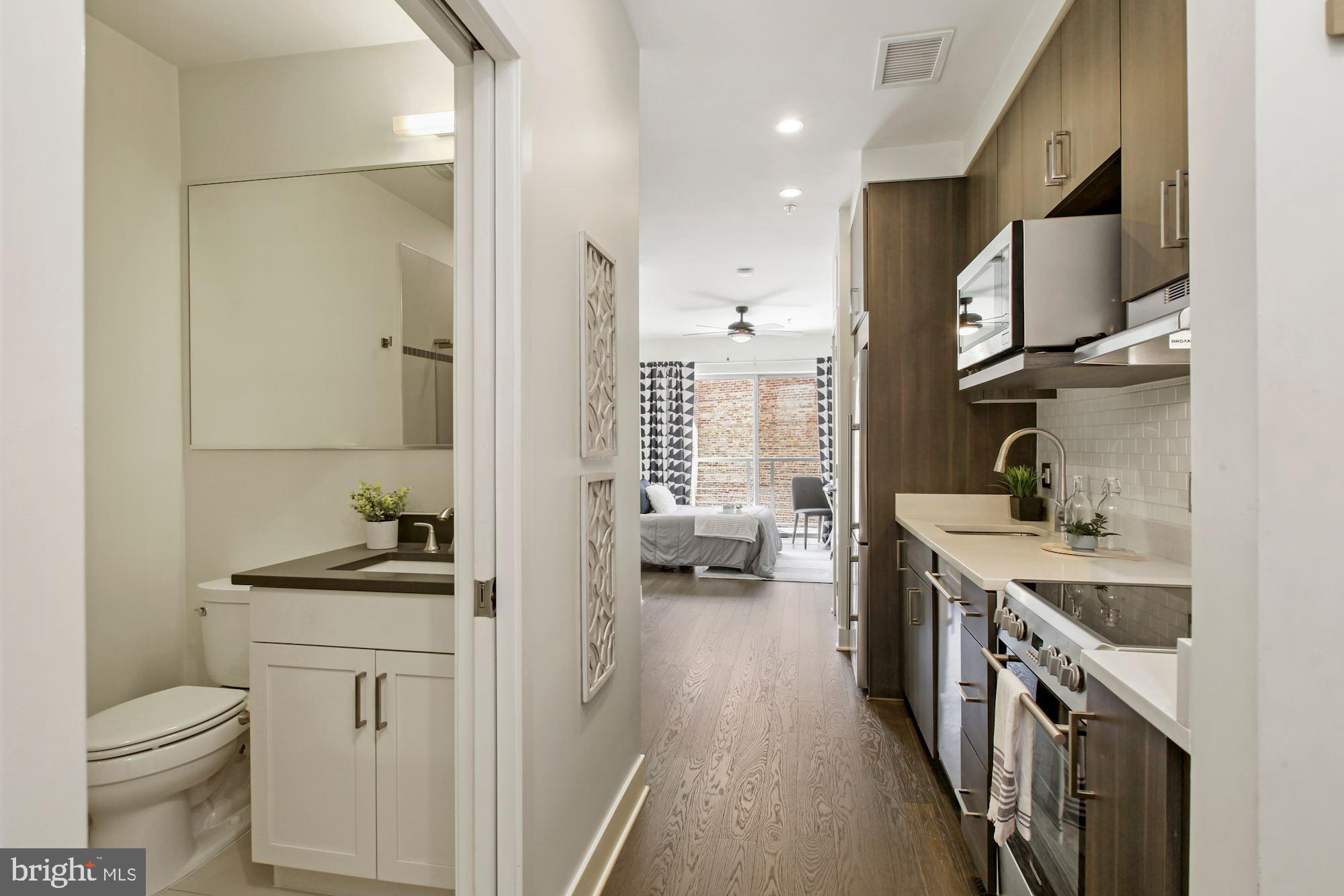 2550 17th Street Northwest, Unit 302 Washington, DC 20009 - Photo 10 of 19