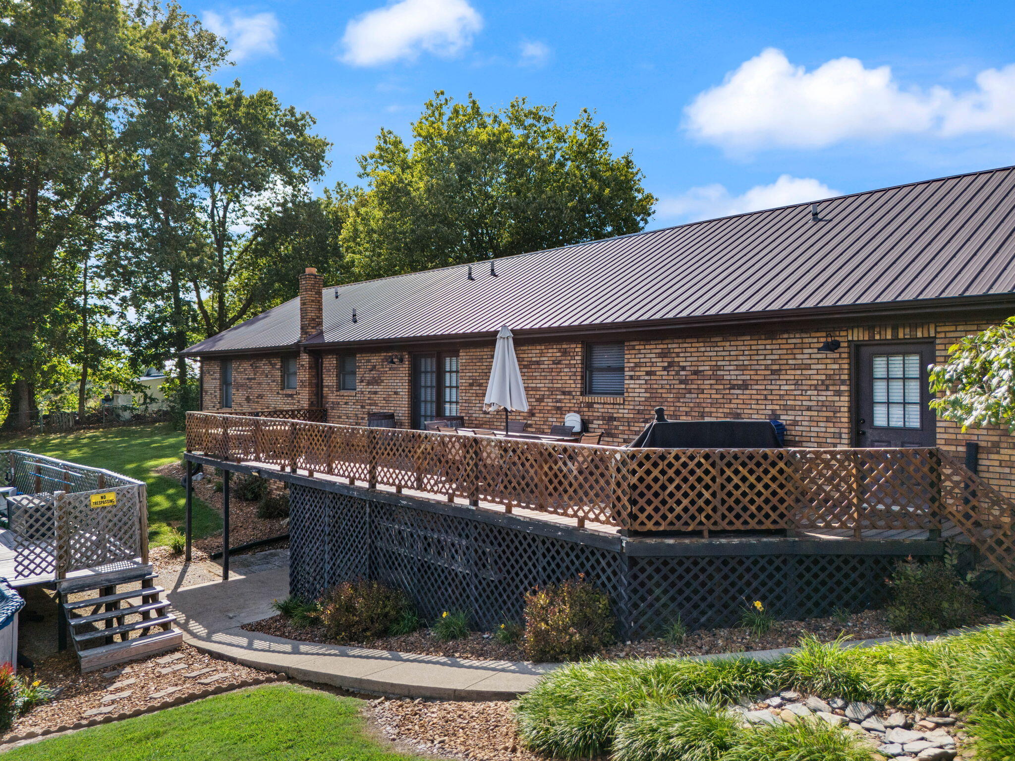 501 East Todd Road Science Hill, KY 42553 - Photo 65 of 98 Back Deck 2