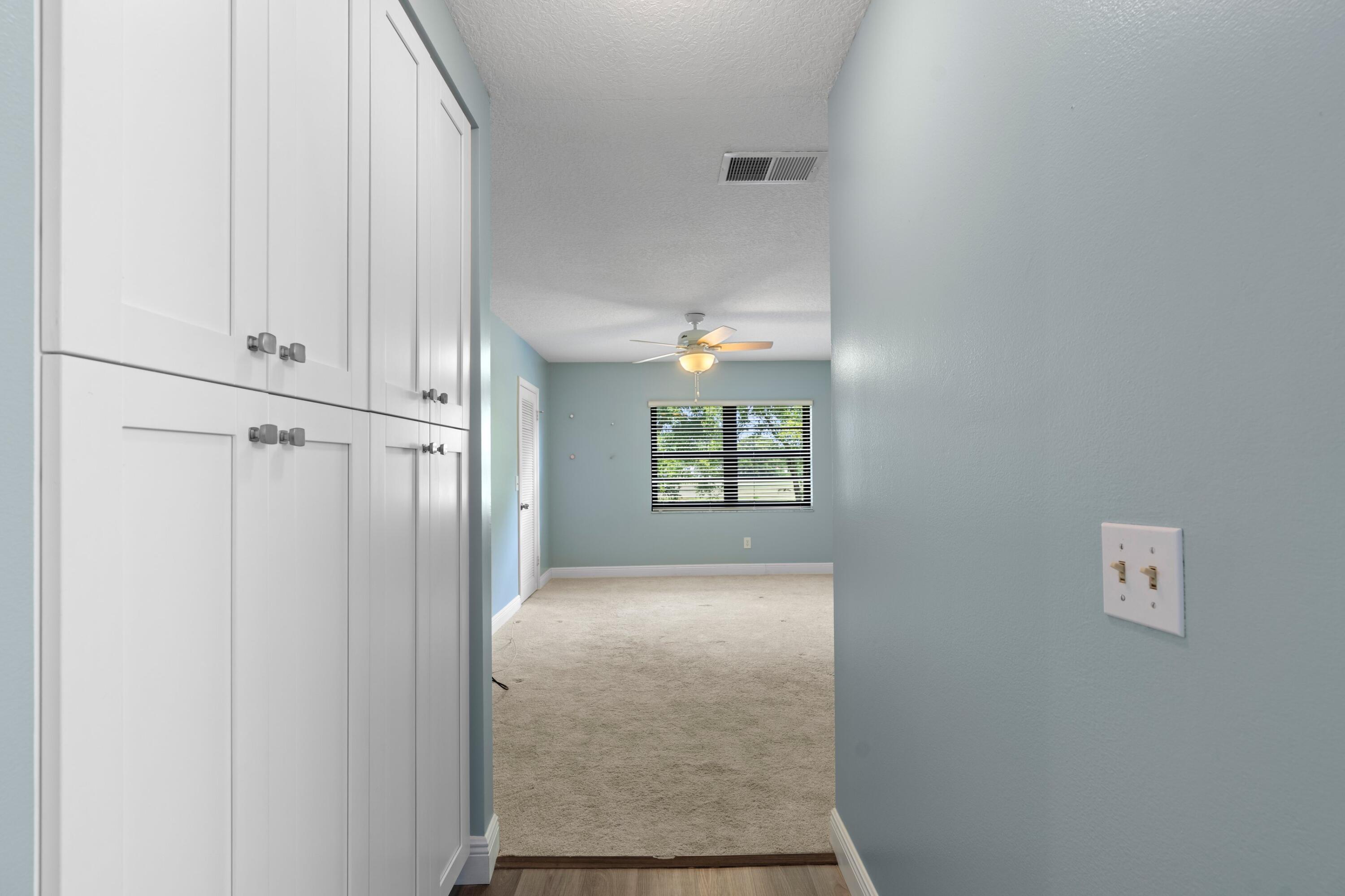 9286 Vista Del Lago, Unit F Boca Raton, FL 33428 - Photo 13 of 37 Primary Bedroom