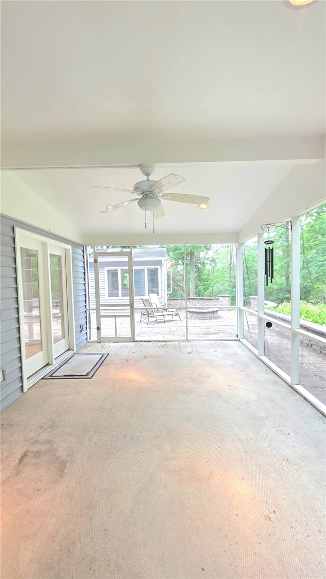62 Overbrook Road Erwin, NY 14870 - Photo 49 of 50 enclosed porch off extra living area
