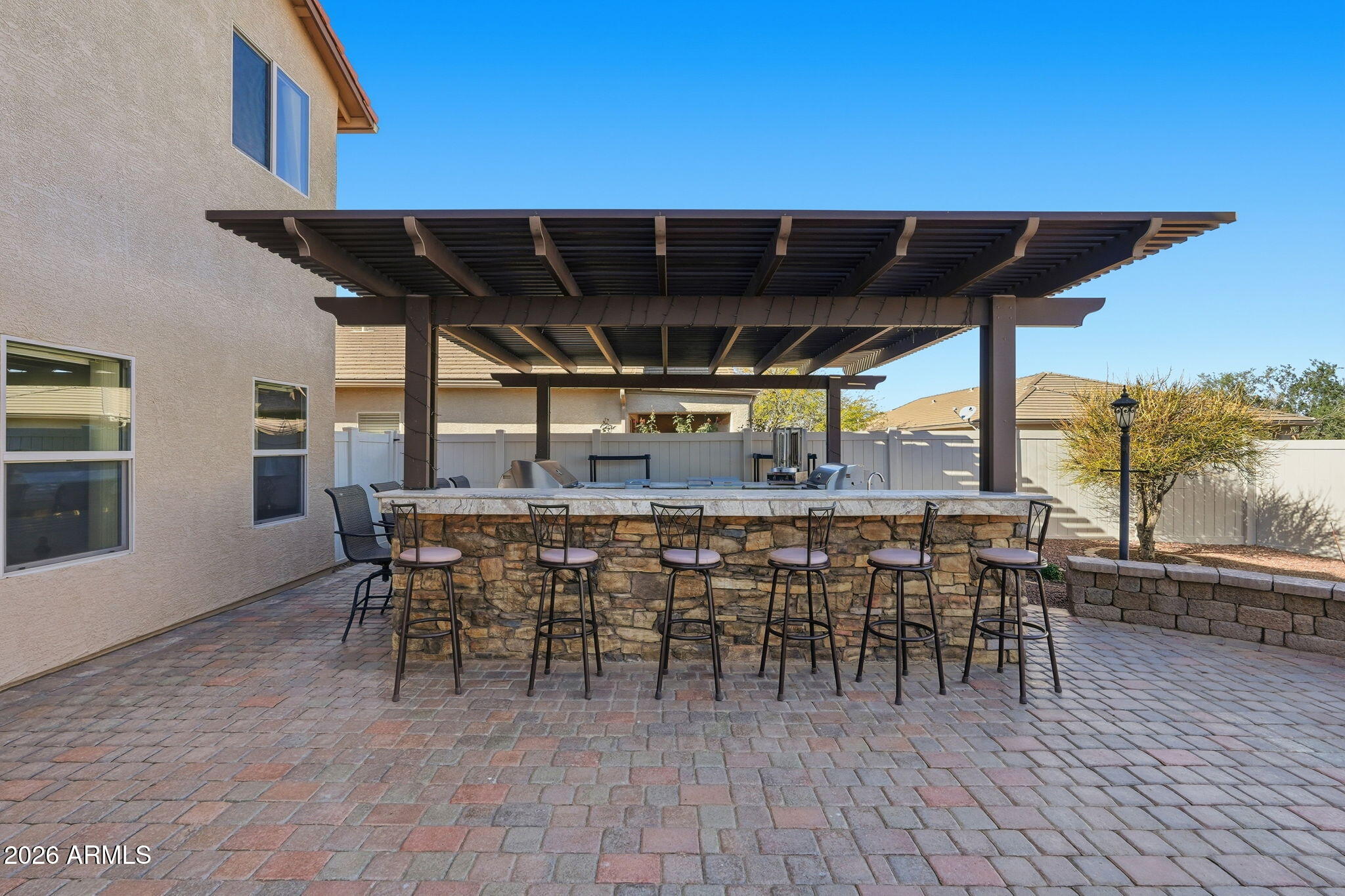 20926 East Founders Road Red Rock, AZ 85145 - Photo 38 of 50 Exterior Back